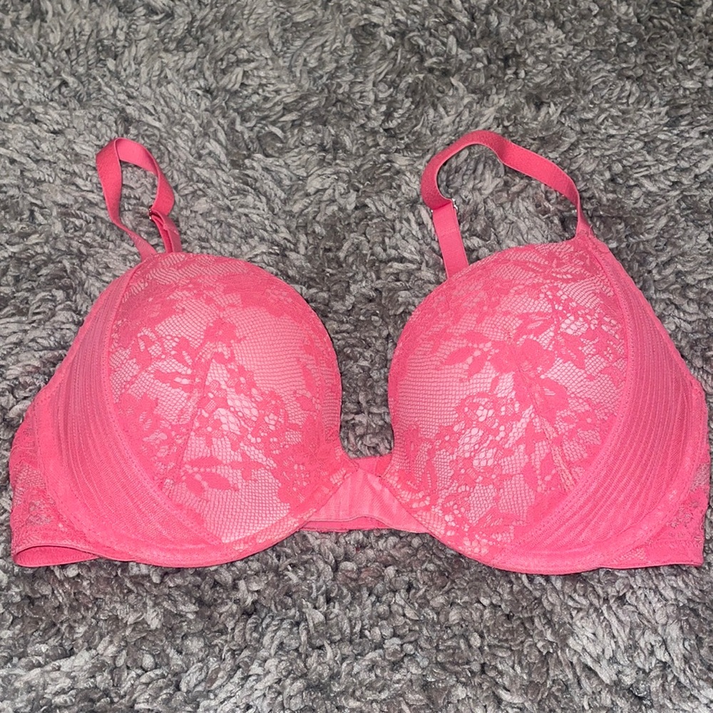 Victoria secret lace push-up
